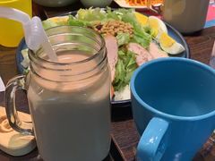 -酷公社·榴莲披萨(太原街店)