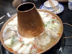 -羊肉街口老银川滩羊涮肉馆