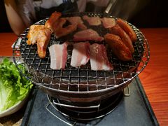 -山之屋炭火烧肉·生啤畅饮(大朗万科中央公园店)