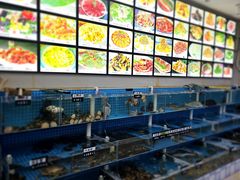 -潮港海鲜家常菜(刘庄店)