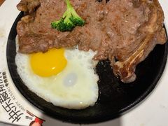 -快乐爱斯米牛排自助(正大广场店)