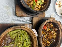 -天宝食坊·啫啫煲大排档(西华路店)