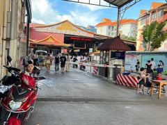 -曼阁市场水果批发市场