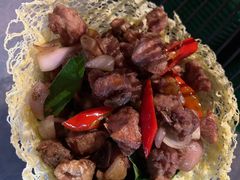 -云海肴·汽锅鸡·云南菜(天山百盛优客店)