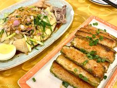 招牌葱油鸡-粤·向群饭店(龙津东路总店)