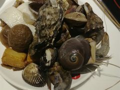 -鼎香缘海鲜自助火锅烤肉(锦辉购物广场店)