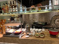 -索菲特酒店·海鲜自助 ·聚餐厅