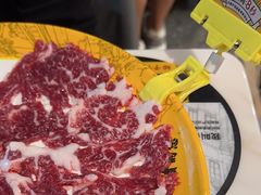 -潮汕大目牛肉火锅(水围店)