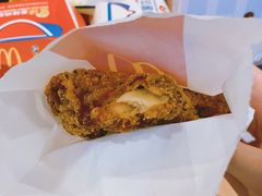 -麦当劳(中二横路店)