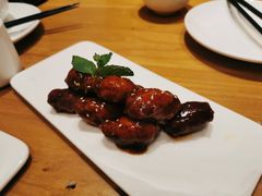 -枣子树·素食餐厅(普陀山店)