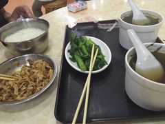 榨菜肉丝饭-信行丰炖品皇店(光孝路店)