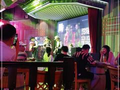 大堂-MR.ROCKY洛奇先生RESTAURANT&BAR(宝安壹方城店)