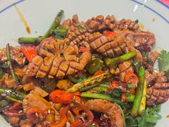 -荆九爷爆炒桥头三嫩(云南北路店)