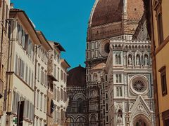 -圣母百花大教堂穹顶