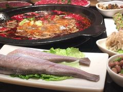 -香佰里鲜货火锅(佳乐金街店)