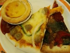 -比格比萨自助(新辰里学清路店)