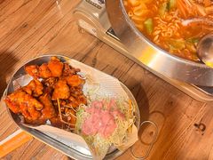 -恩你小木屋·韩式料理(假日广场店)