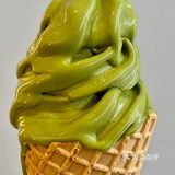 这次终于！北京也有限定的抹茶冰淇凌啦