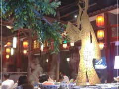 大堂-渝利重庆火锅