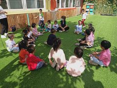 -小脚丫幼儿园(西二旗东一路校区)