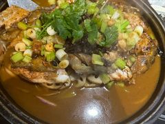 -辣尚瘾·烤鱼·新川菜(交大直营店)
