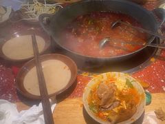 -赵美丽·重庆社区火锅·直营店(火车东站·中豪国际店)