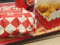 -塔斯汀中国汉堡(徐汇汇京广场店)