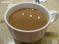 咖啡-亮马河饭店翠雅咖啡厅