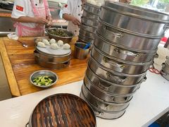 -叶存利海鲜大馅饺子(海宁路总店)