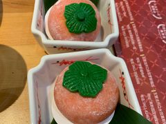 -王慧洁开口虾水饺·地道东北菜(银泰城店)