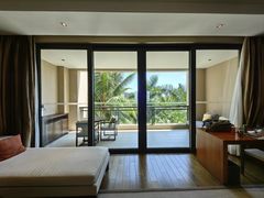 -海南清水湾莱佛士酒店