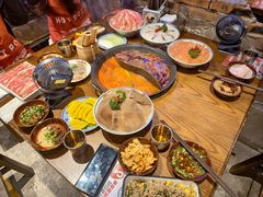 -萍姐火锅·公路夜市(南京弘阳广场店)