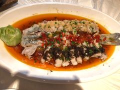 三色回头鱼-巴陵全鱼席(湖南老字号汴河街店 )