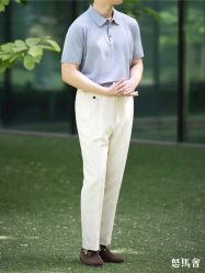 -怒马会 全麻衬西装高级定制