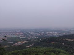 -鬼笑石后山停车场