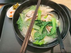手撕老鸡面-好麺世家海鲜面馆(新建中路店)