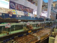 水产区-欢乐海岸美食联盟
