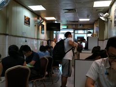 大堂-胜利茶餐室