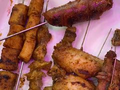 -瑞杰烧烤店·24小时营业(山东路店)