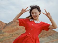 -敦煌雅丹国家地质公园