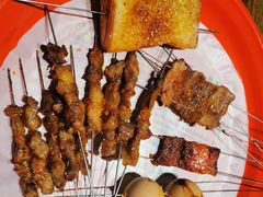 -北三老太太烧烤(人生一串上榜店)