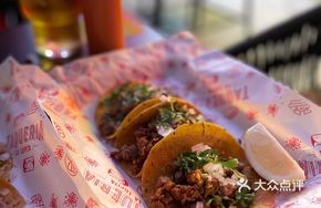 Carnitas Taco