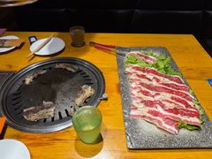 -那胡同里的小烤肉馆(开发区万达店)