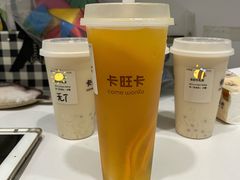豆花牛乳茶-卡旺卡(合肥蜀山万象汇店)