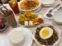 -喜莲咖啡