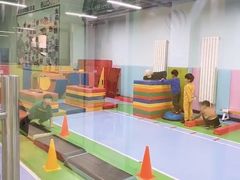 -酷迈儿童体能运动馆(九棵树店)