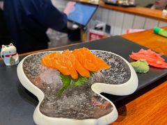 -戏作寿司(观音桥店)
