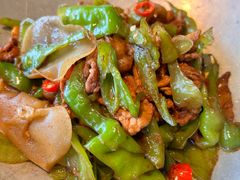 -雀蓝川菜(奥体广场店)