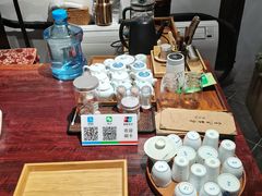 -月栖华明-云间草堂清茶馆(泗泾古镇店)