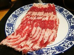 -裕德孚手切涮羊肉(建业凯旋广场店)